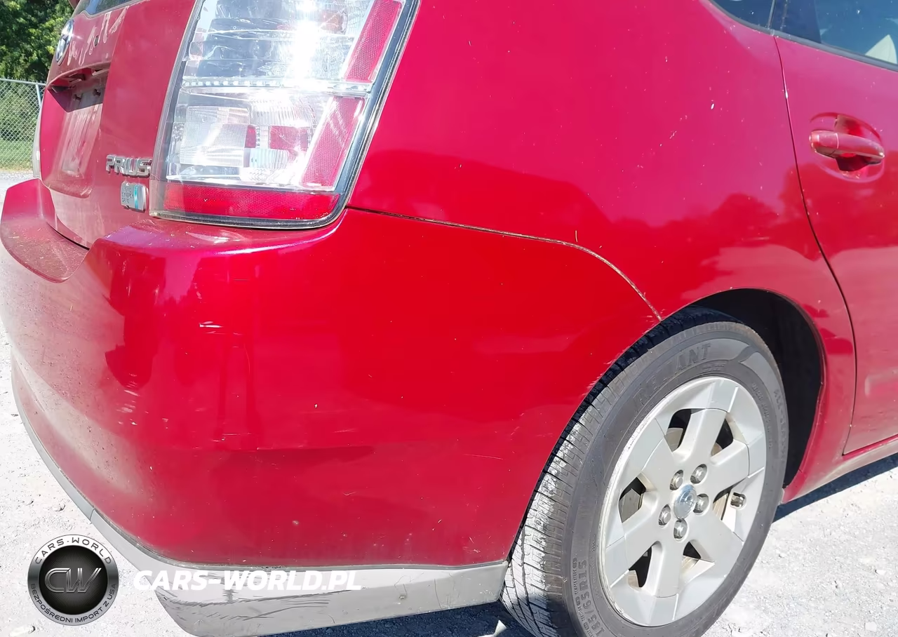 2008 Toyota Prius VIN:JTDKB20U087787245 - 16