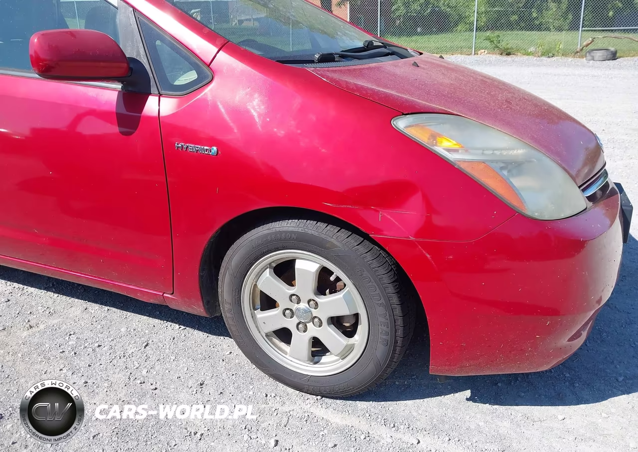 2008 Toyota Prius VIN:JTDKB20U087787245 - 17