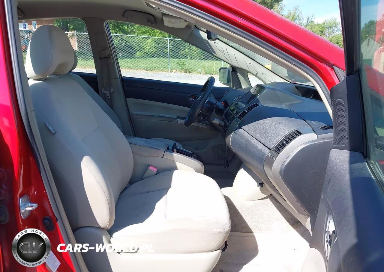 2008 Toyota Prius VIN:JTDKB20U087787245 - 5