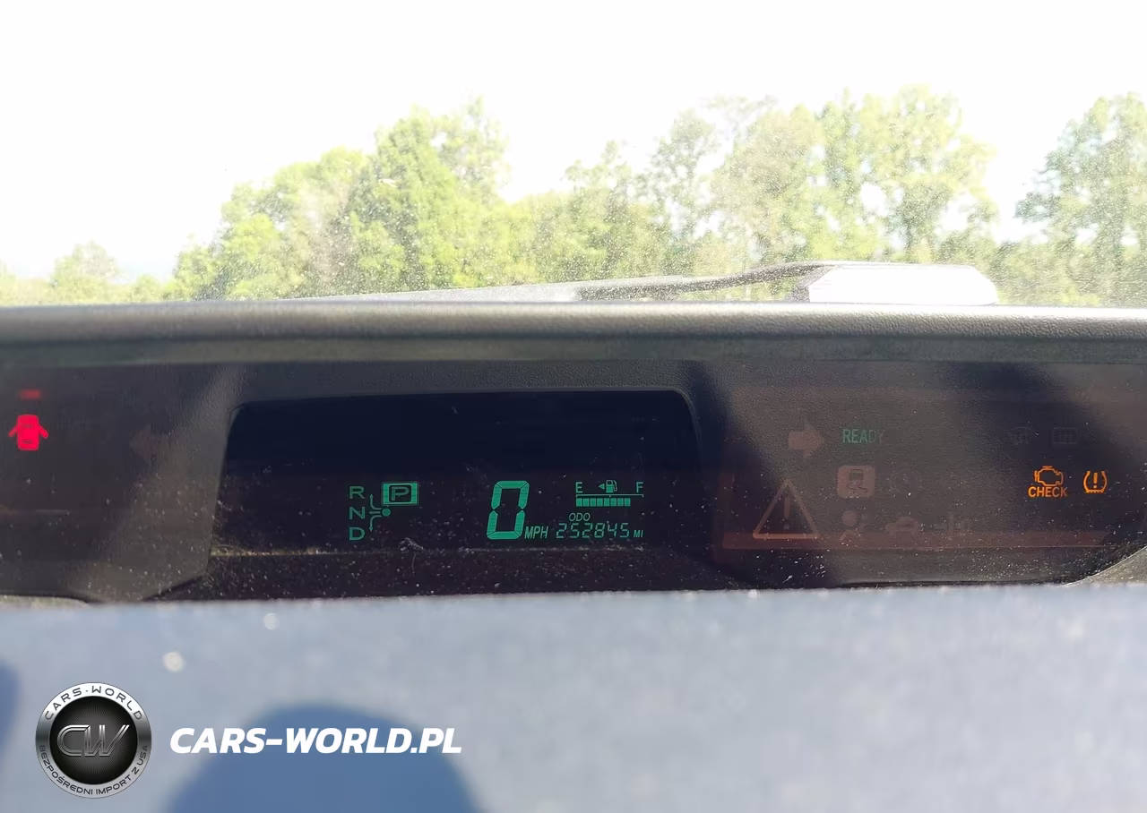 2008 Toyota Prius VIN:JTDKB20U087787245 - 7