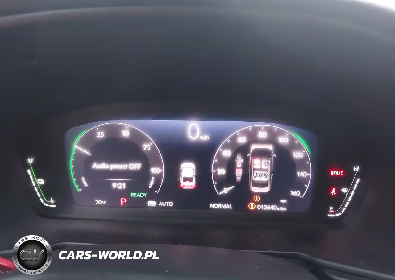 2025 Honda Accord Hybrid Ex-L VIN:1HGCY2F62SA028491 - 7