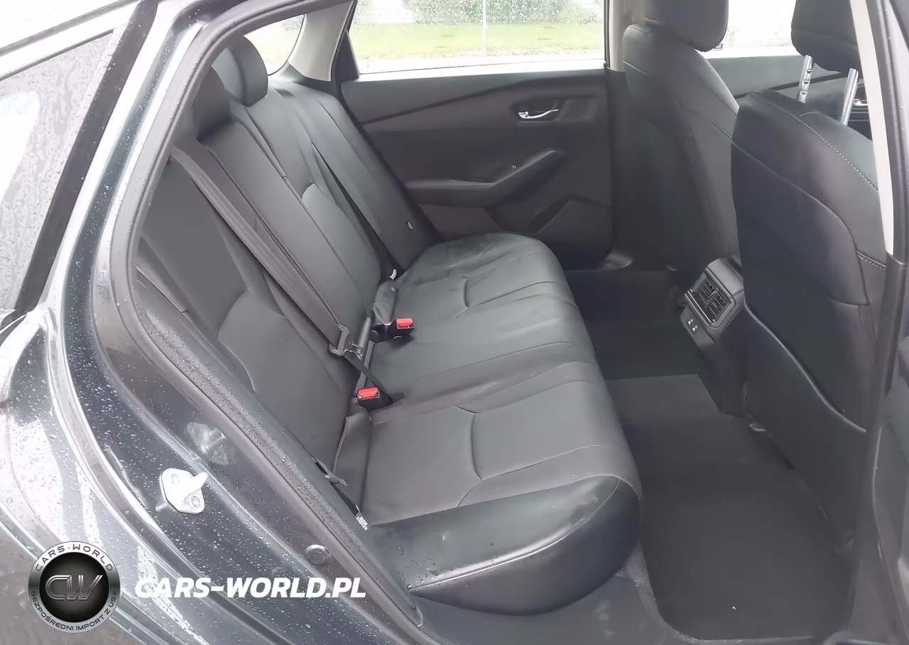 2025 Honda Accord Hybrid Ex-L VIN:1HGCY2F62SA028491 - 8