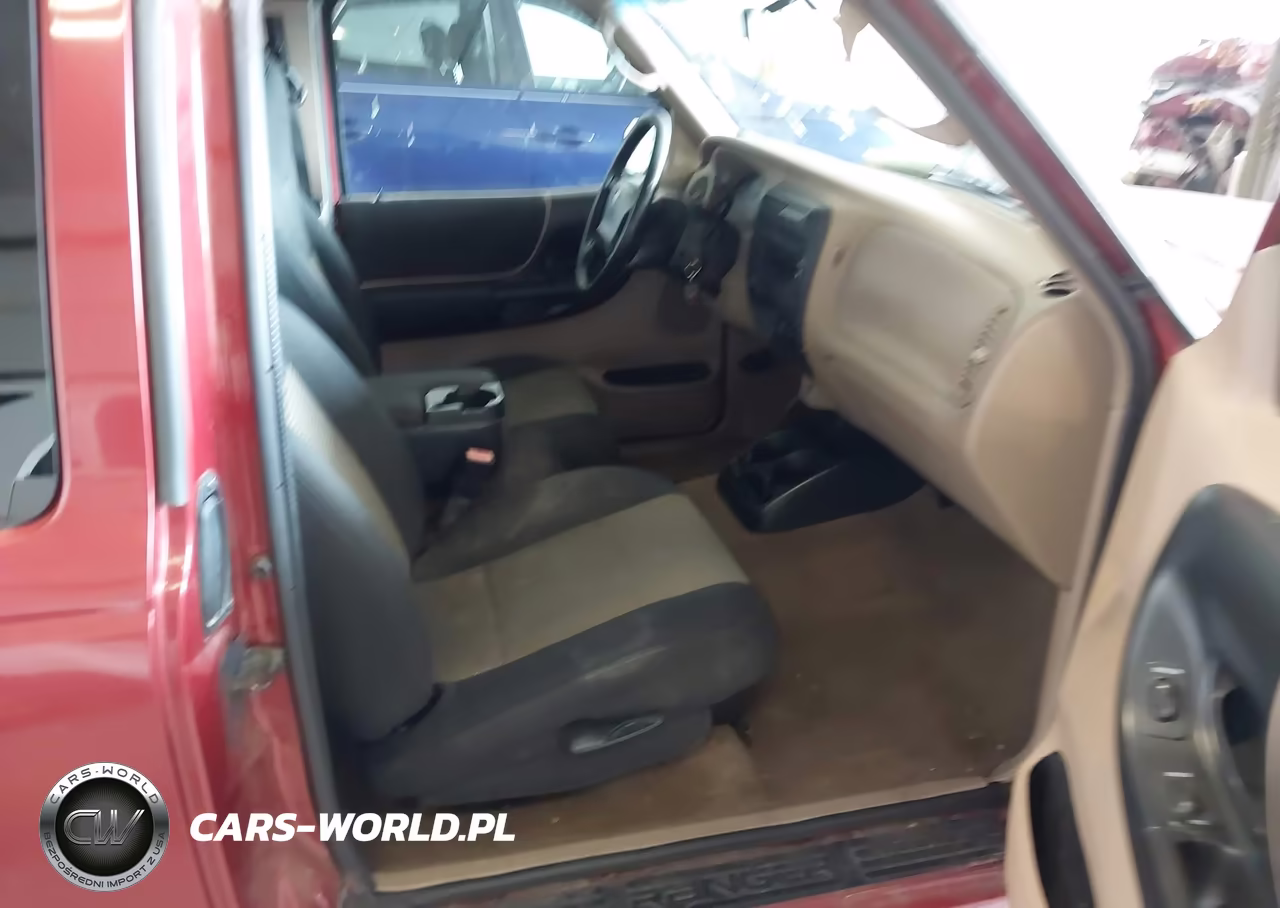 2003 Ford Ranger Edge-Tremor-Xlt VIN:1FTYR44V23PA20784 - 5