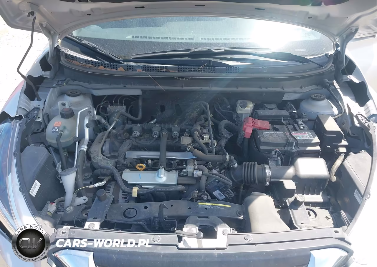 2020 Nissan Kicks Sv Xtronic Cvt VIN:3N1CP5CV9LL568223 - 10