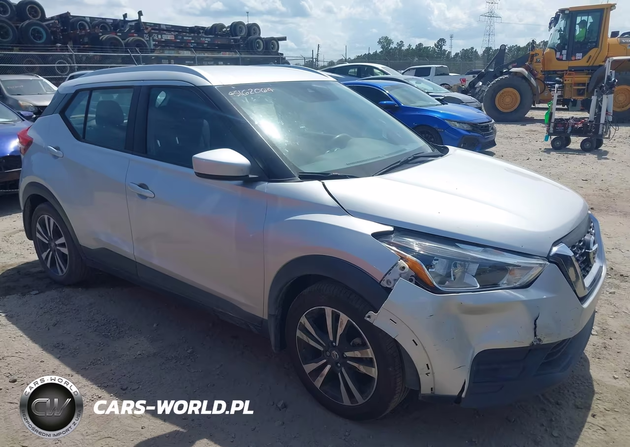 2020 Nissan Kicks Sv Xtronic Cvt VIN:3N1CP5CV9LL568223 - 13