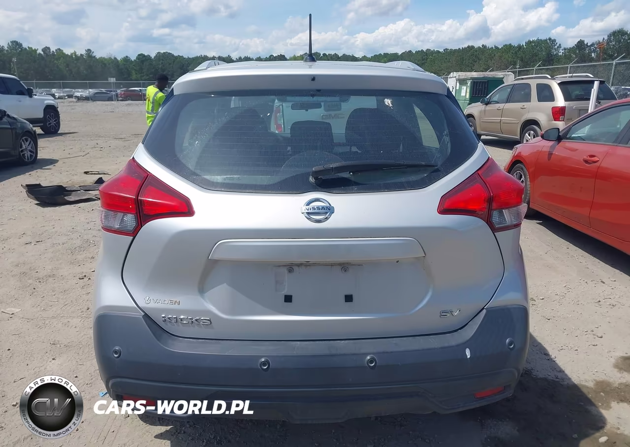 2020 Nissan Kicks Sv Xtronic Cvt VIN:3N1CP5CV9LL568223 - 16