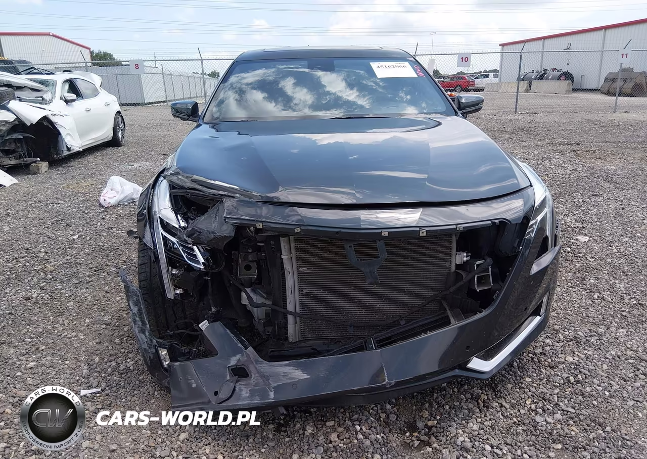 2016 Cadillac Ct6 Twin Turbo Luxury VIN:1G6KE5R66GU147119 - 13