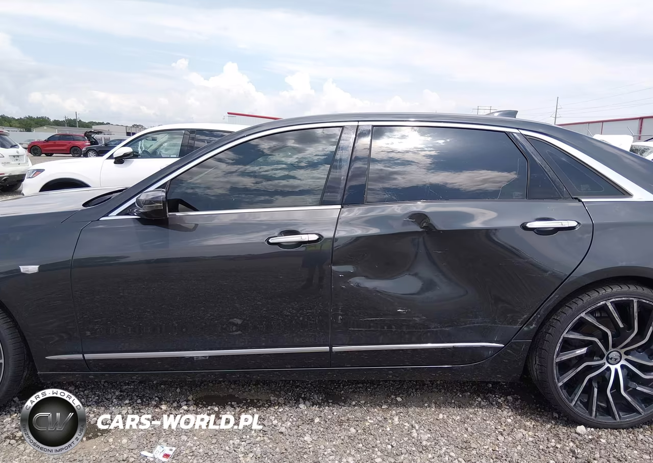 2016 Cadillac Ct6 Twin Turbo Luxury VIN:1G6KE5R66GU147119 - 15