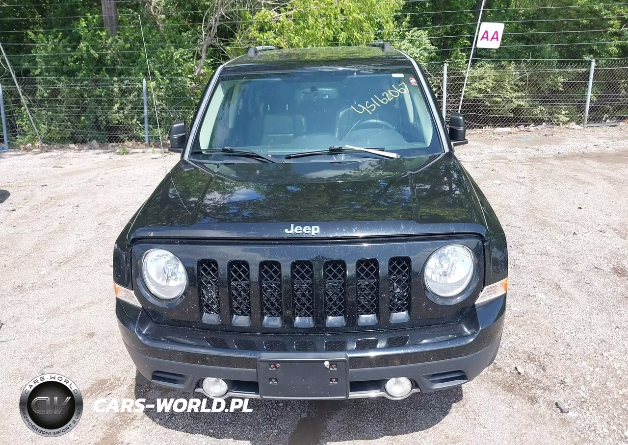 2016 Jeep Patriot High Altitude Edition VIN:1C4NJPFA8GD609545 - 6