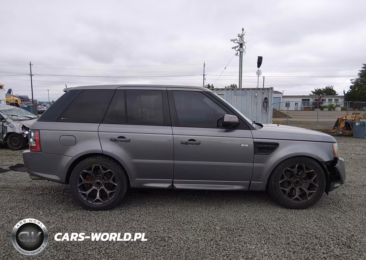 2010 Land Rover Range Rover Sport Supercharged VIN:SALSH2E46AA252929 - 14