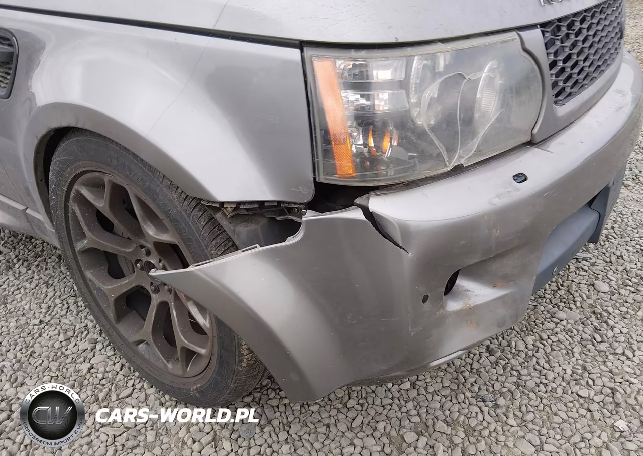 2010 Land Rover Range Rover Sport Supercharged VIN:SALSH2E46AA252929 - 6