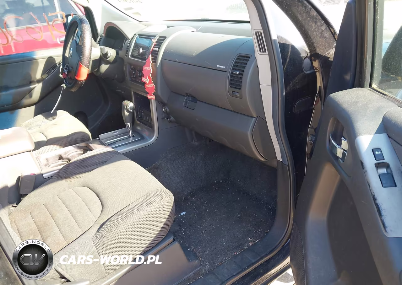 2005 Nissan Pathfinder Xe VIN:5N1AR18W45C703465 - 5
