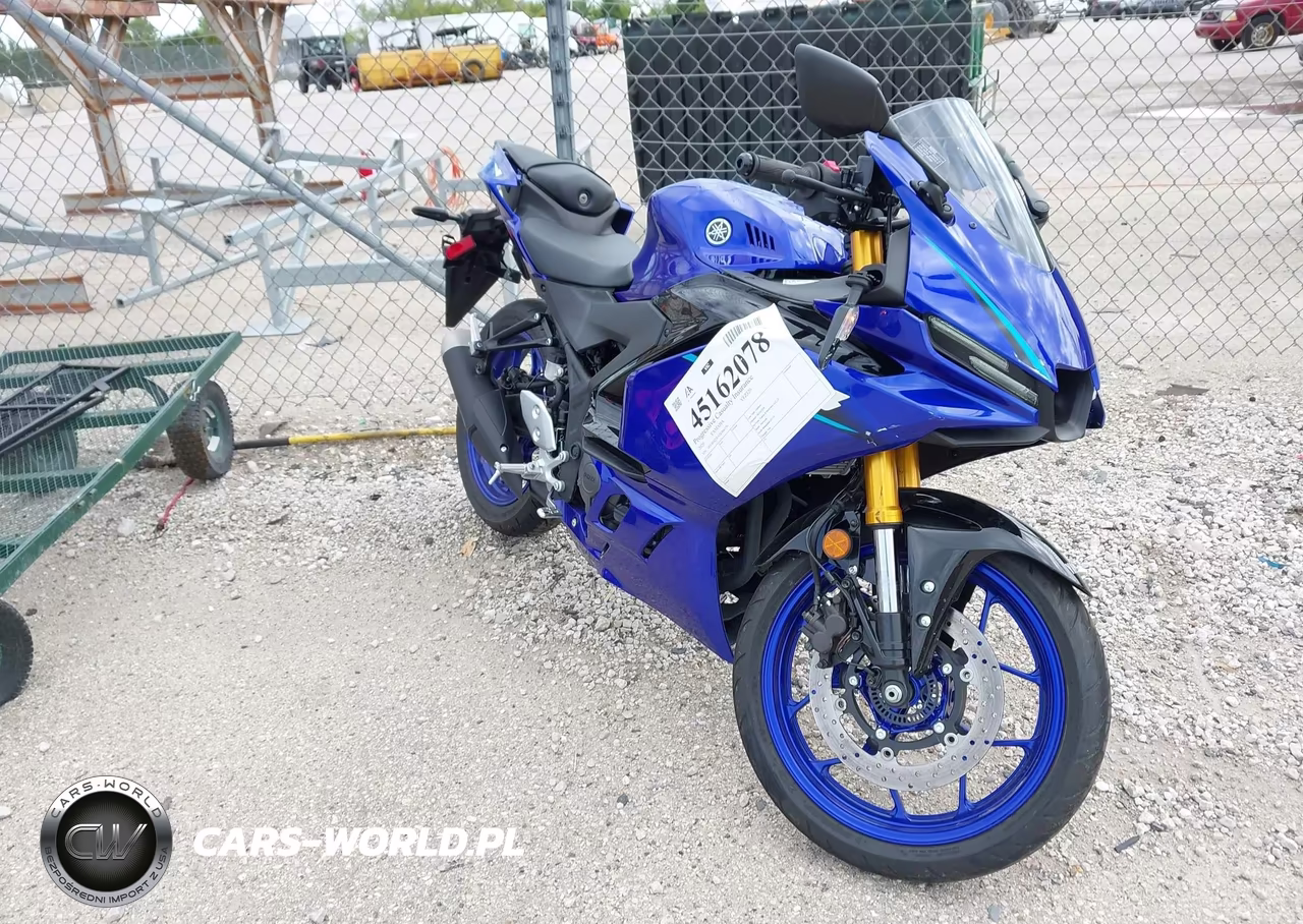 2026 Yamaha Yfz320 A – zdjęcie 1 z 13
