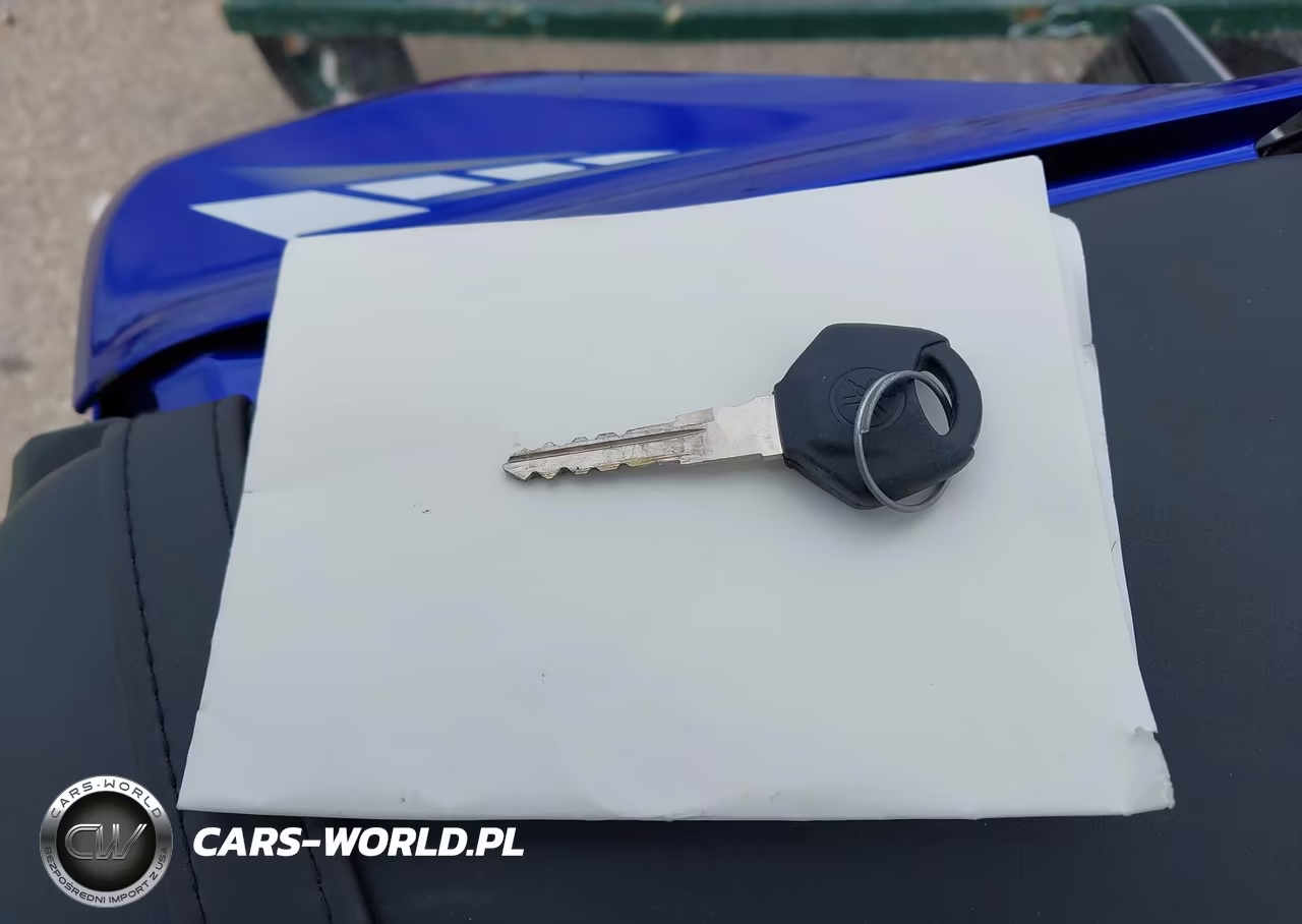 2026 Yamaha Yfz320 A VIN:MH3RH25E4TK006376 - 11