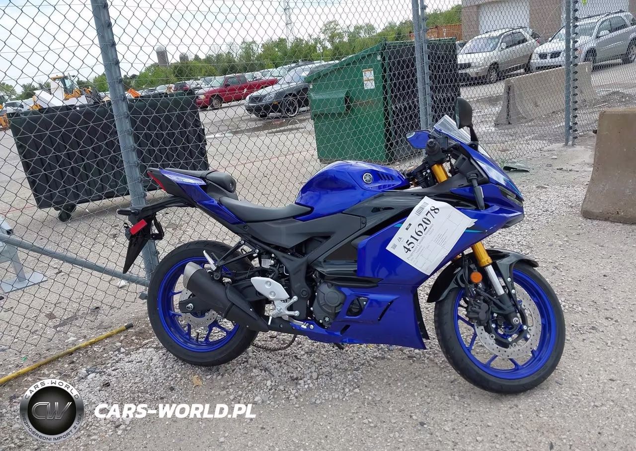2026 Yamaha Yfz320 A VIN:MH3RH25E4TK006376 - 12