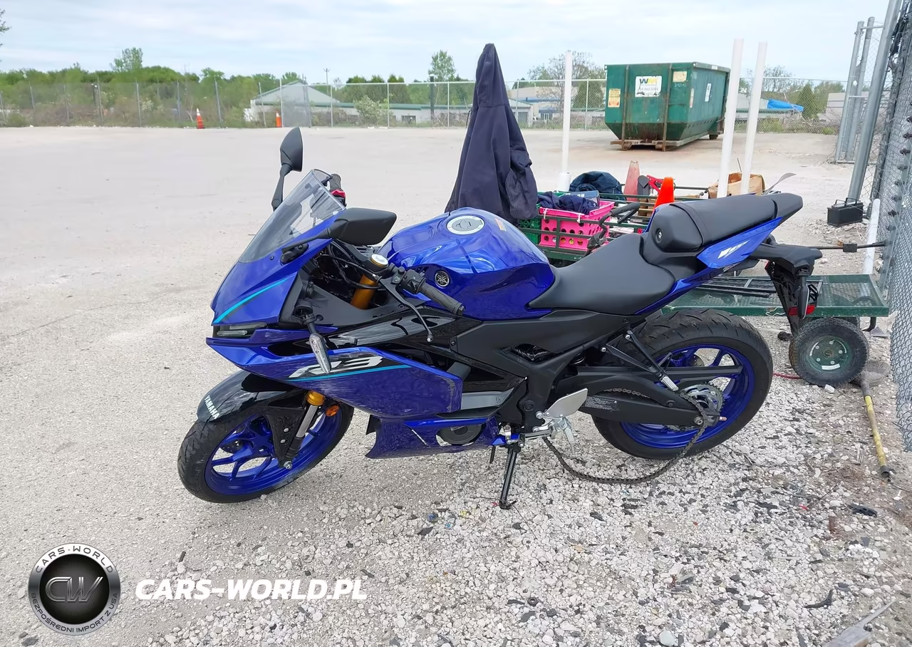 2026 Yamaha Yfz320 A VIN:MH3RH25E4TK006376 - 13