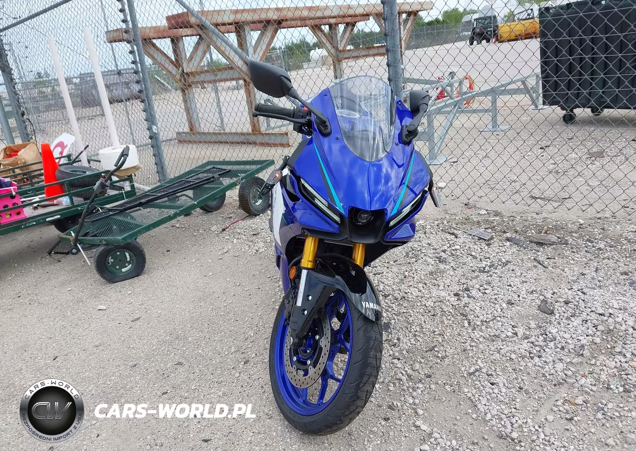 2026 Yamaha Yfz320 A VIN:MH3RH25E4TK006376 - 5