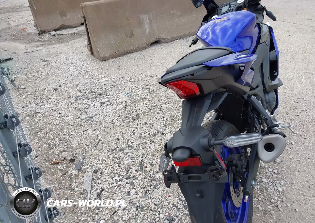 2026 Yamaha Yfz320 A VIN:MH3RH25E4TK006376 - 6