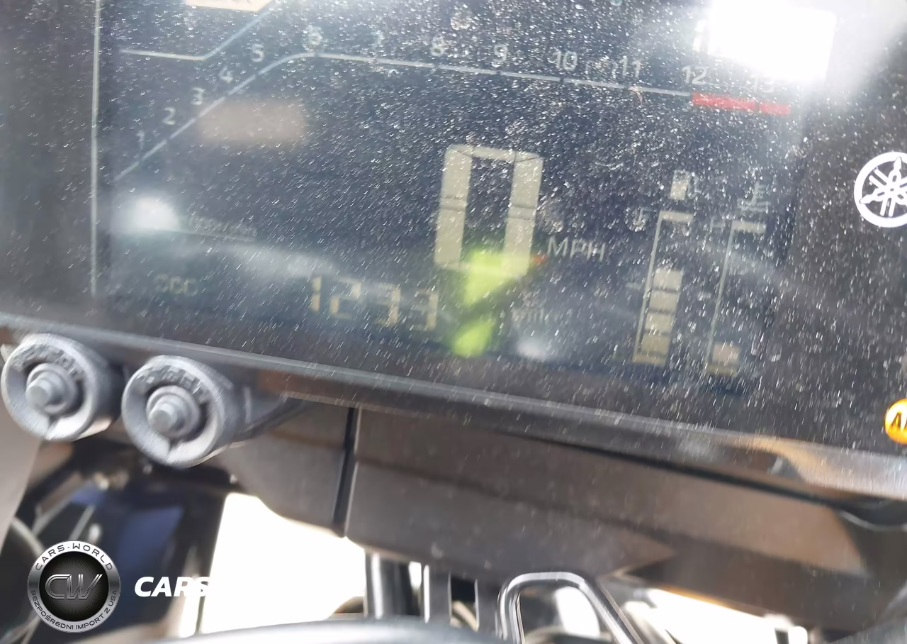 2026 Yamaha Yfz320 A VIN:MH3RH25E4TK006376 - 7