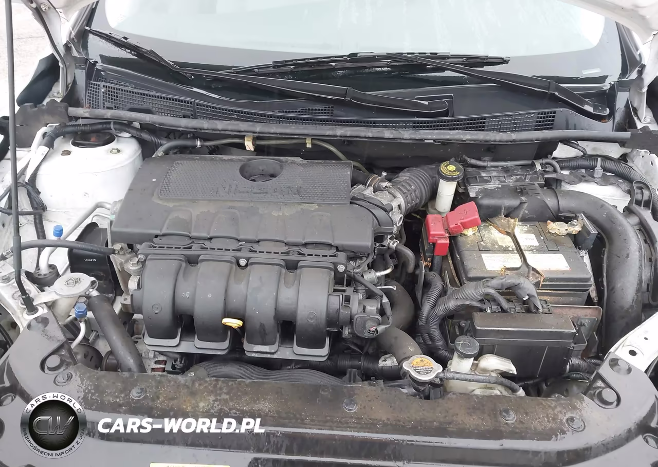2017 Nissan Sentra S VIN:3N1AB7AP4HY364929 - 10