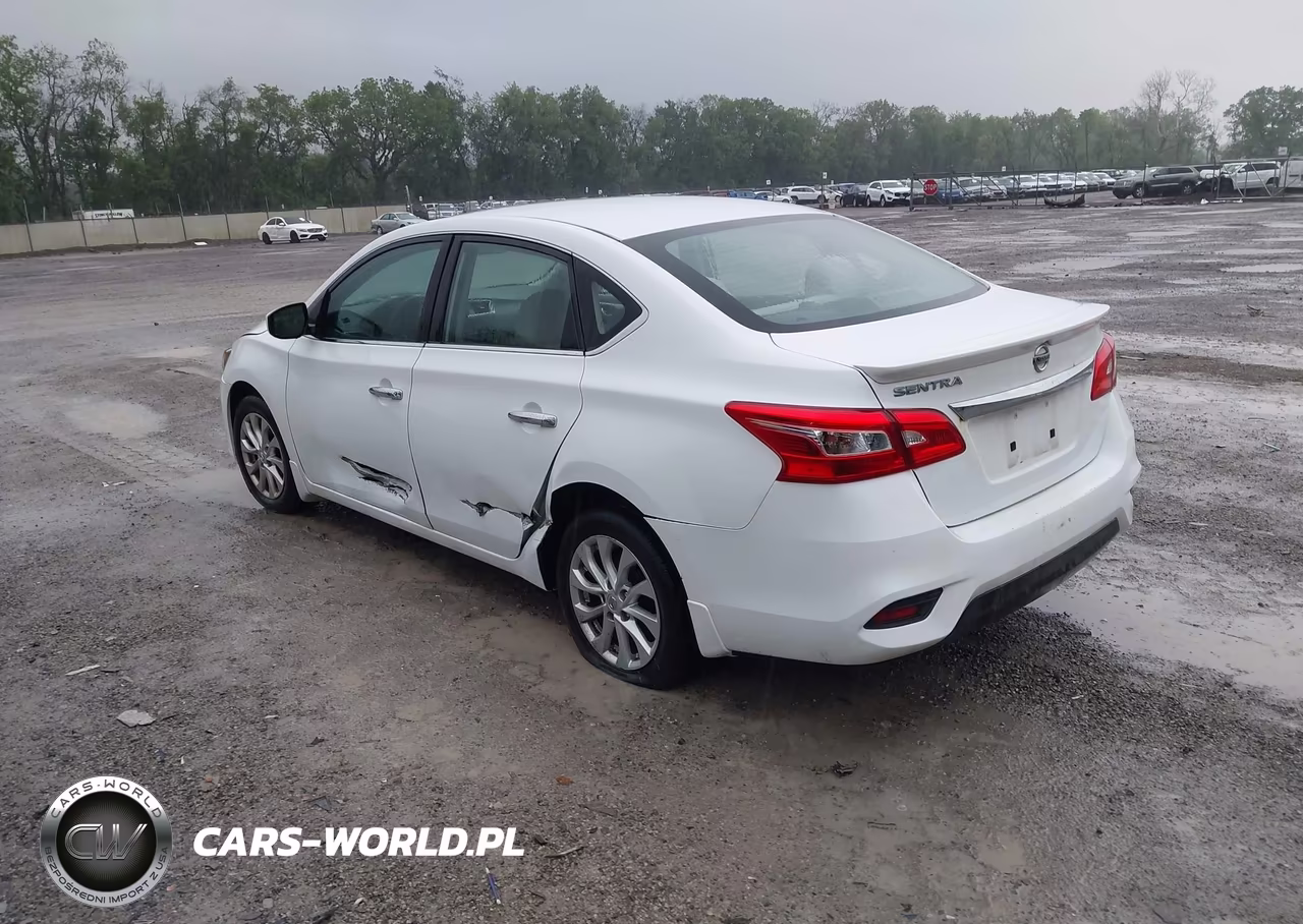 2017 Nissan Sentra S VIN:3N1AB7AP4HY364929 - 3