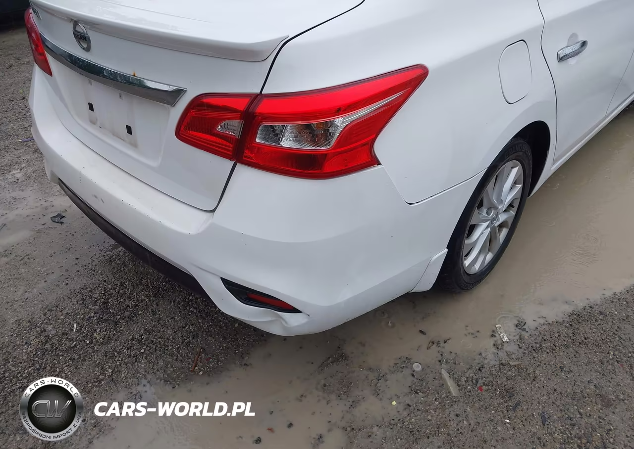 2017 Nissan Sentra S VIN:3N1AB7AP4HY364929 - 6