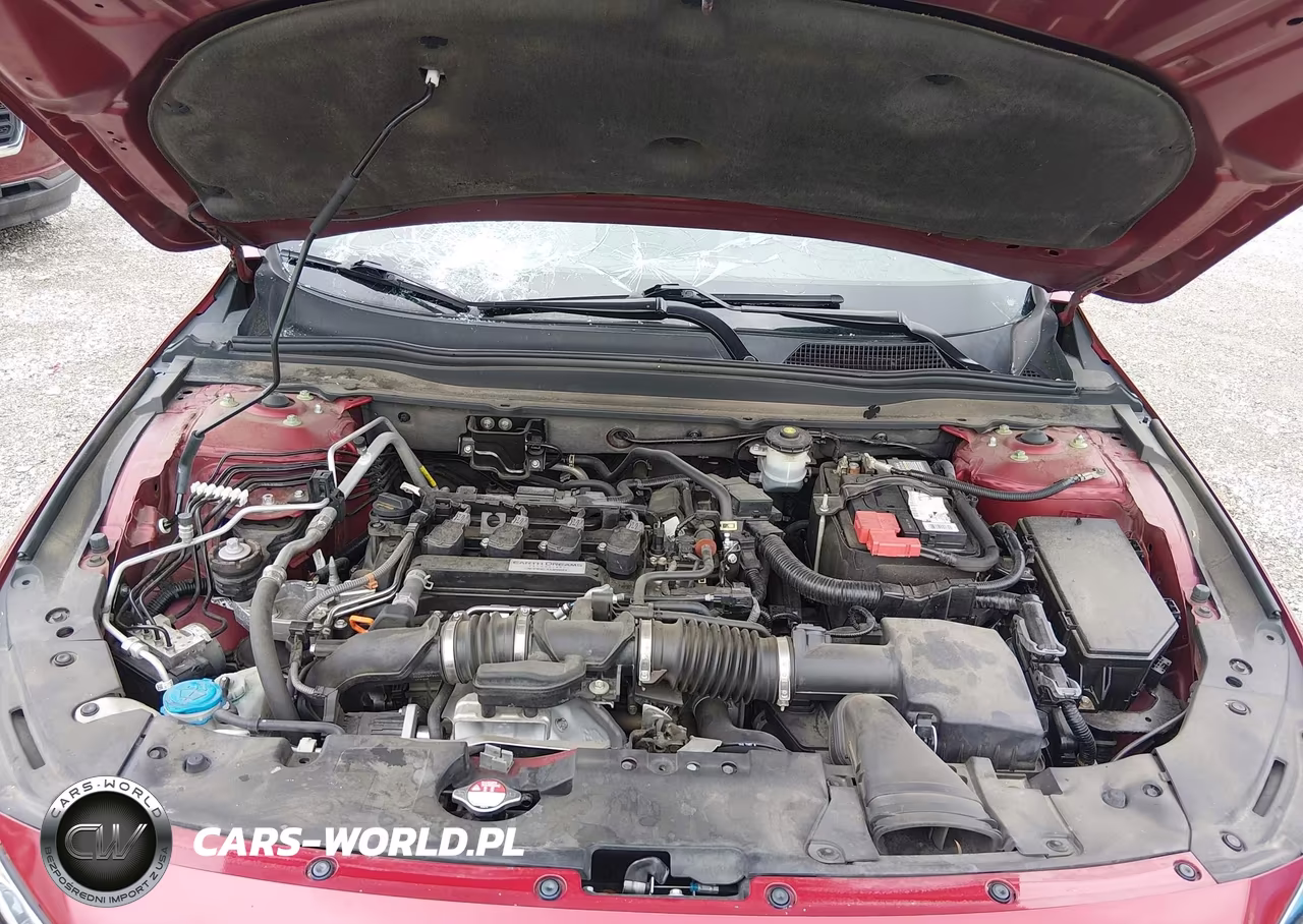 2018 Honda Accord Ex-L VIN:1HGCV1F50JA068464 - 10