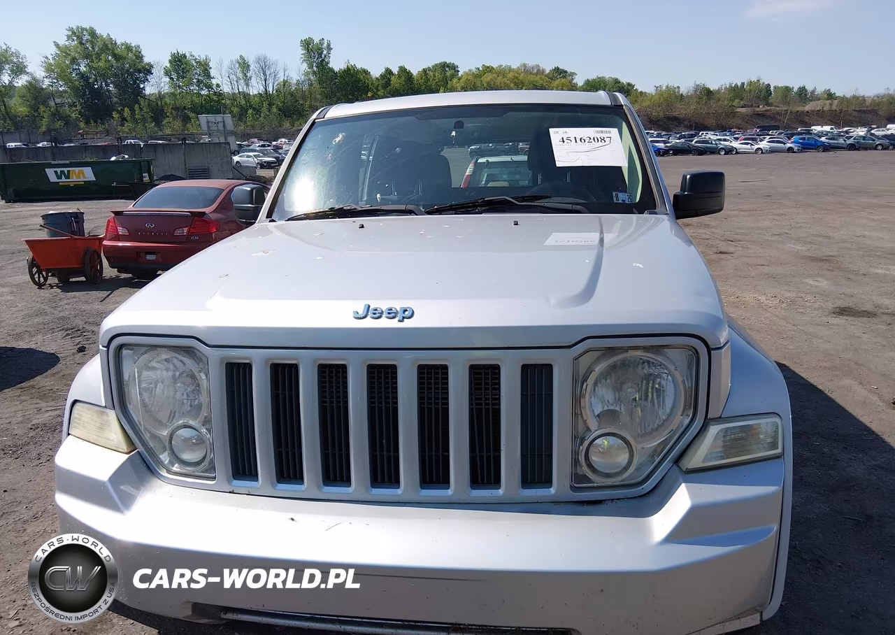 2012 Jeep Liberty Sport VIN:1C4PJMAK8CW206123 - 6