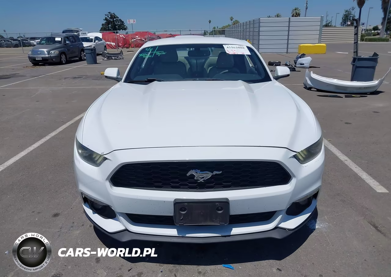2015 Ford Mustang Ecoboost VIN:1FA6P8TH7F5327048 - 13