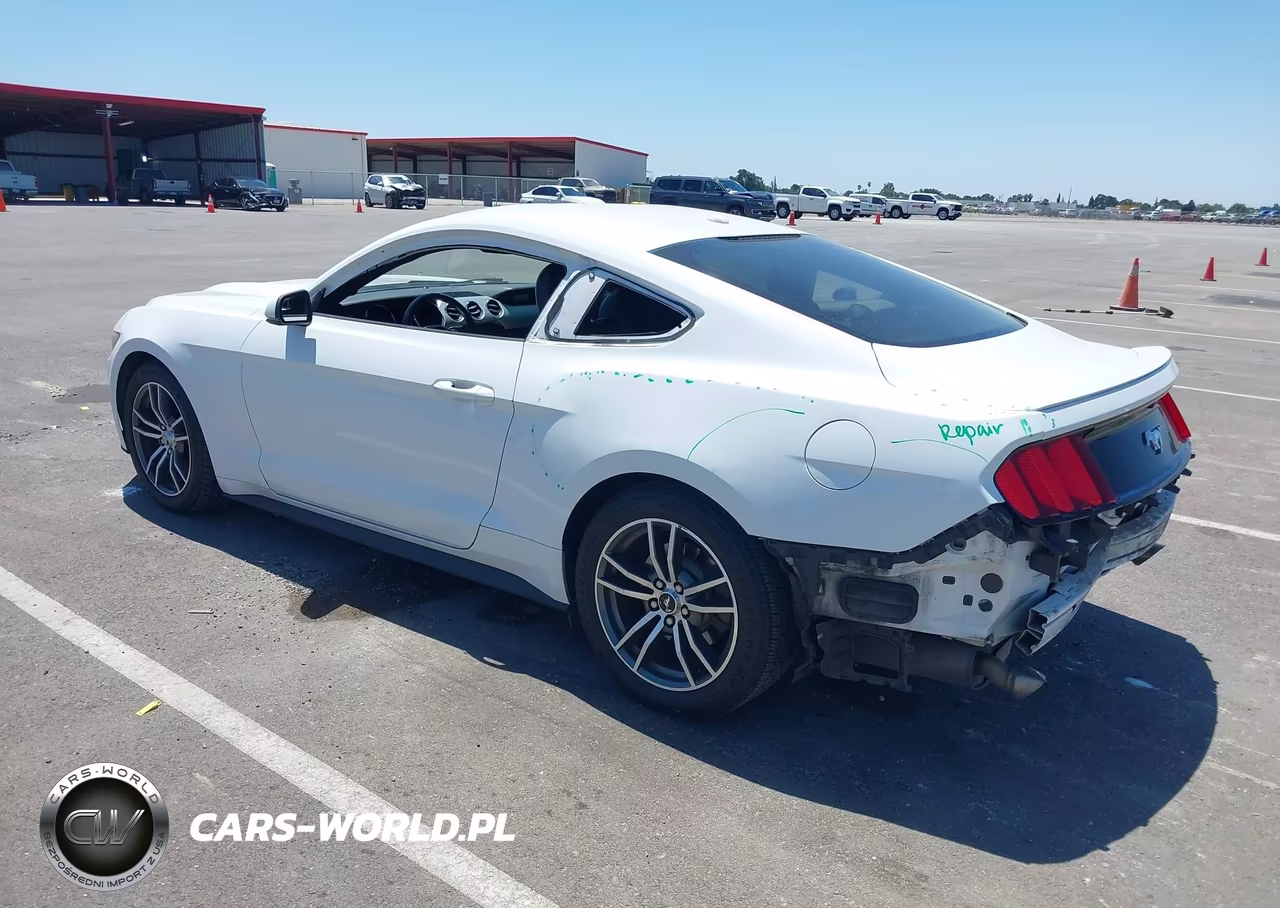 2015 Ford Mustang Ecoboost VIN:1FA6P8TH7F5327048 - 3
