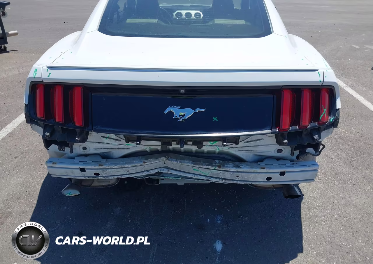 2015 Ford Mustang Ecoboost VIN:1FA6P8TH7F5327048 - 6