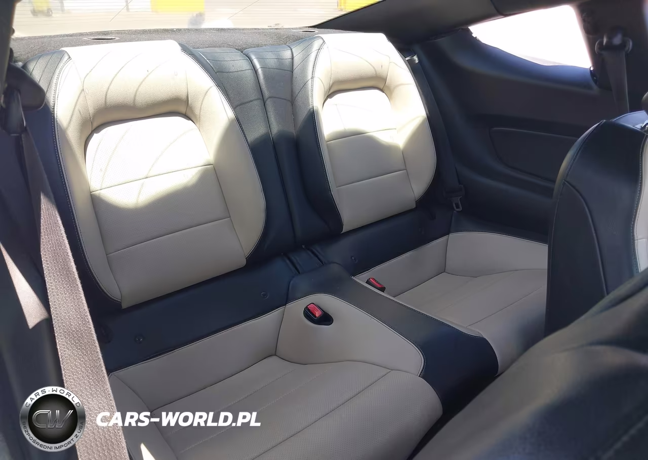 2015 Ford Mustang Ecoboost VIN:1FA6P8TH7F5327048 - 8