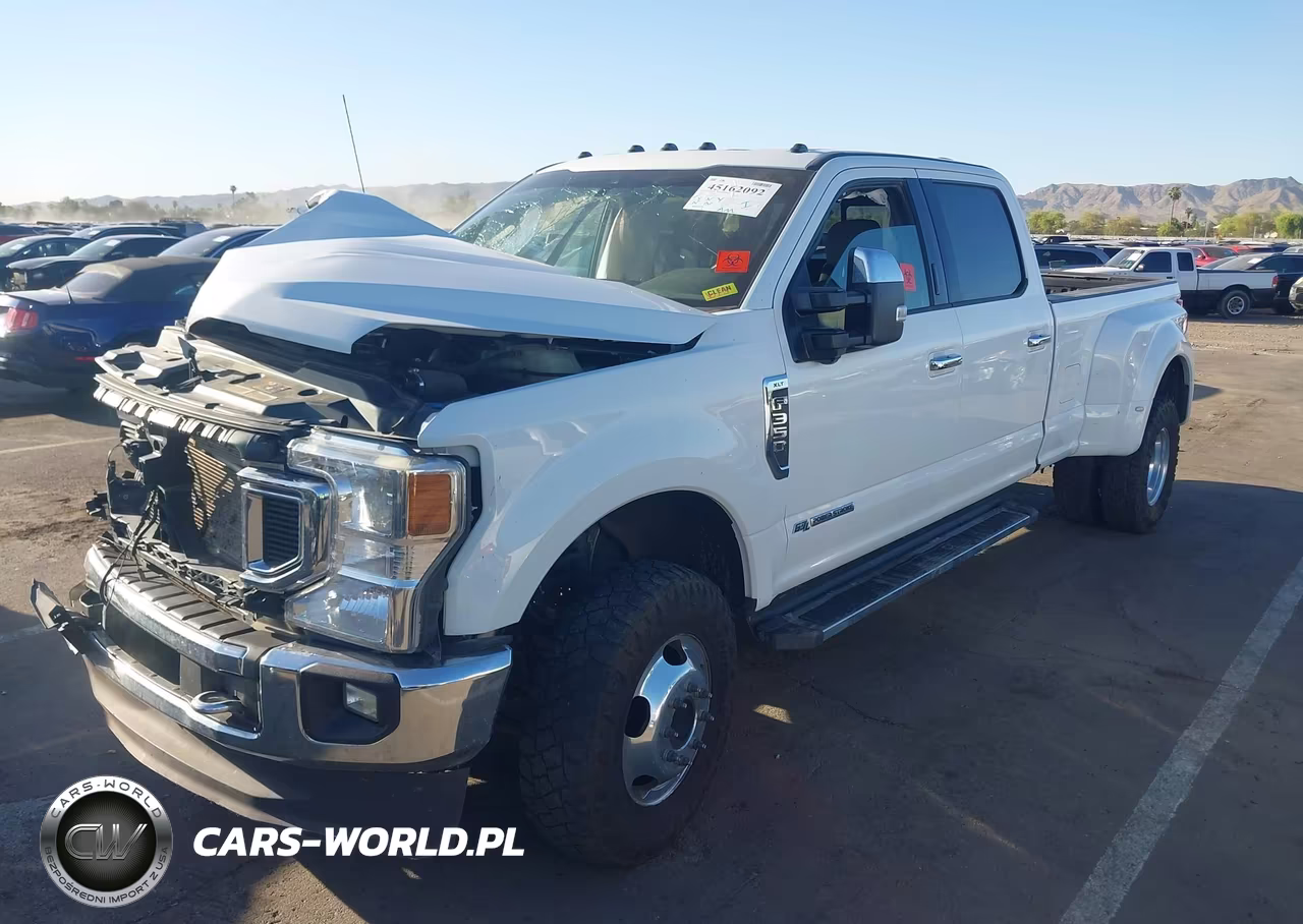 2022 Ford F-350 Xlt – zdjęcie 1 z 10