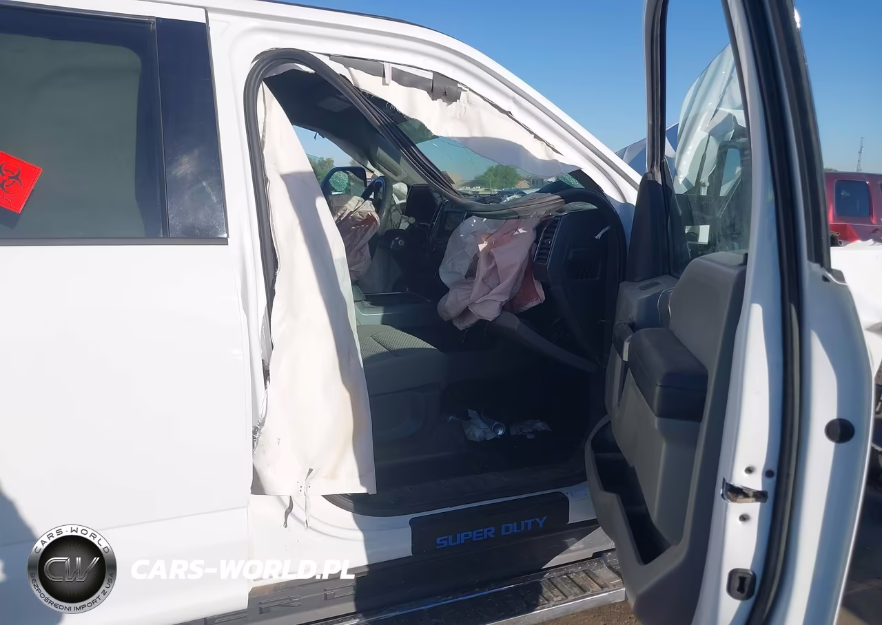 2022 Ford F-350 Xlt VIN:1FT8W3DT4NEC65070 - 5