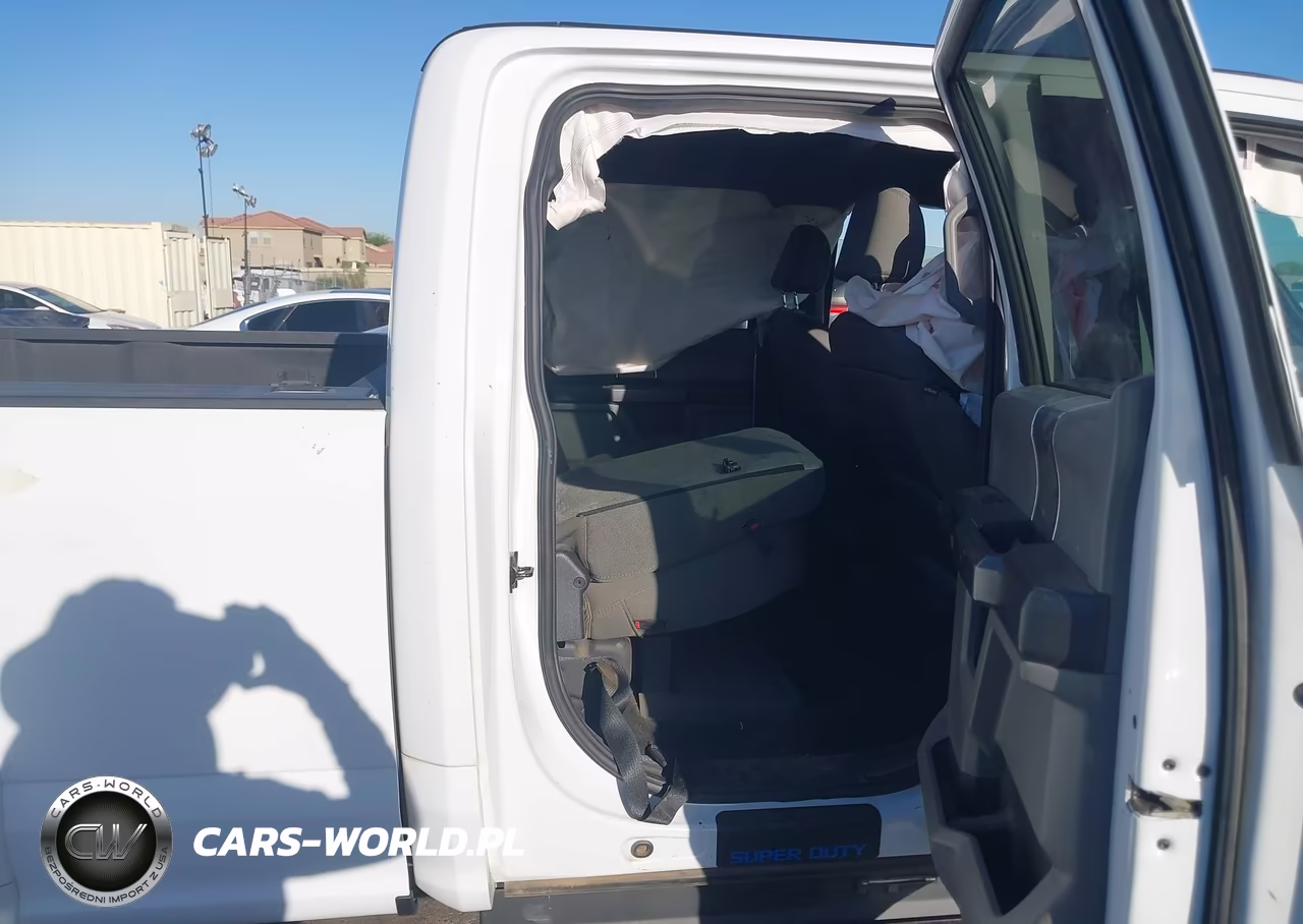 2022 Ford F-350 Xlt VIN:1FT8W3DT4NEC65070 - 7