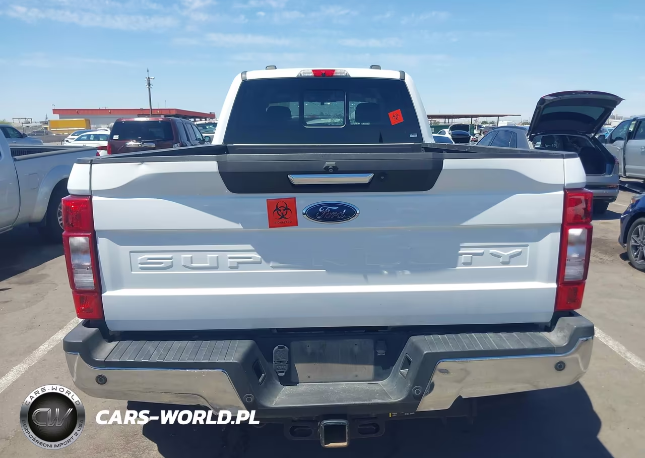 2022 Ford F-350 Xlt VIN:1FT8W3DT4NEC65070 - 8