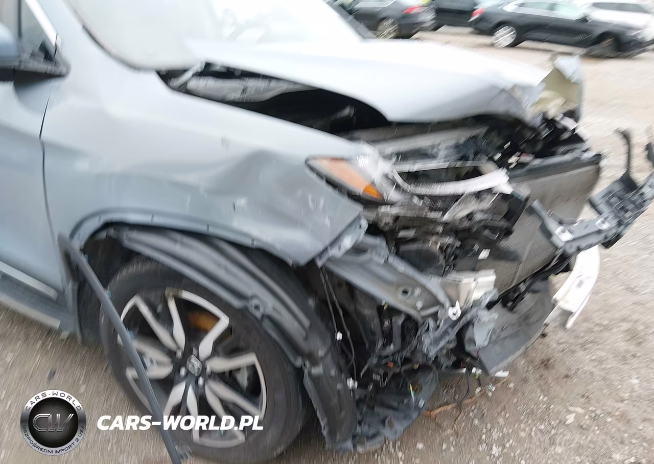 2022 Honda Pilot 2Wd Touring 7 Passenger VIN:5FNYF5H6XNB031515 - 18