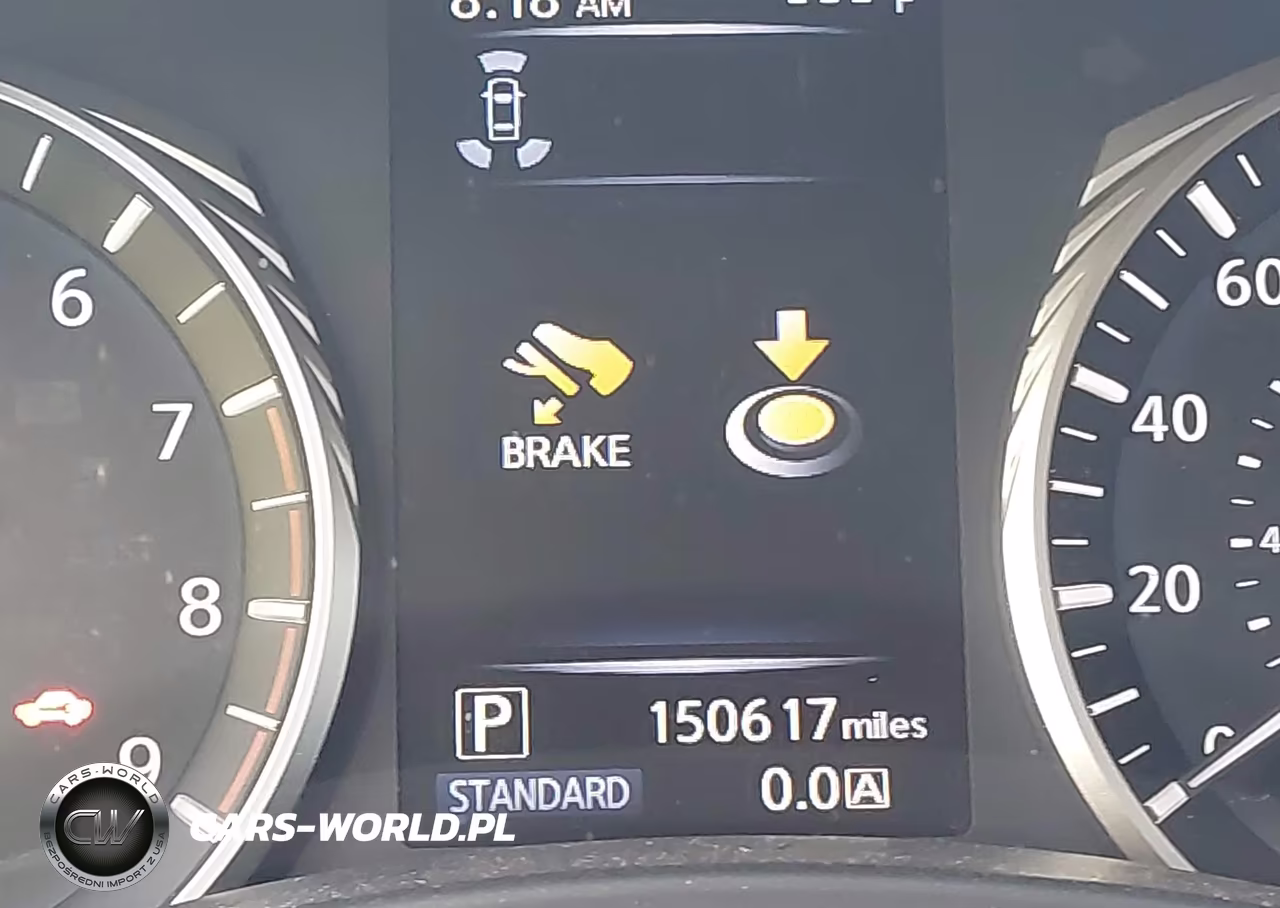 2019 Infiniti Q50 3.0T Sport VIN:JN1EV7AP9KM516268 - 15