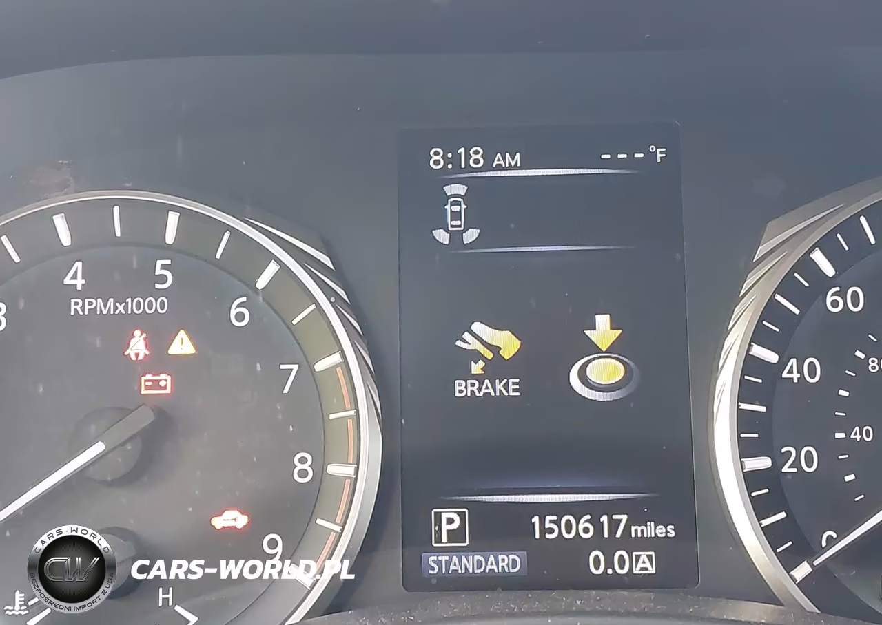 2019 Infiniti Q50 3.0T Sport VIN:JN1EV7AP9KM516268 - 7