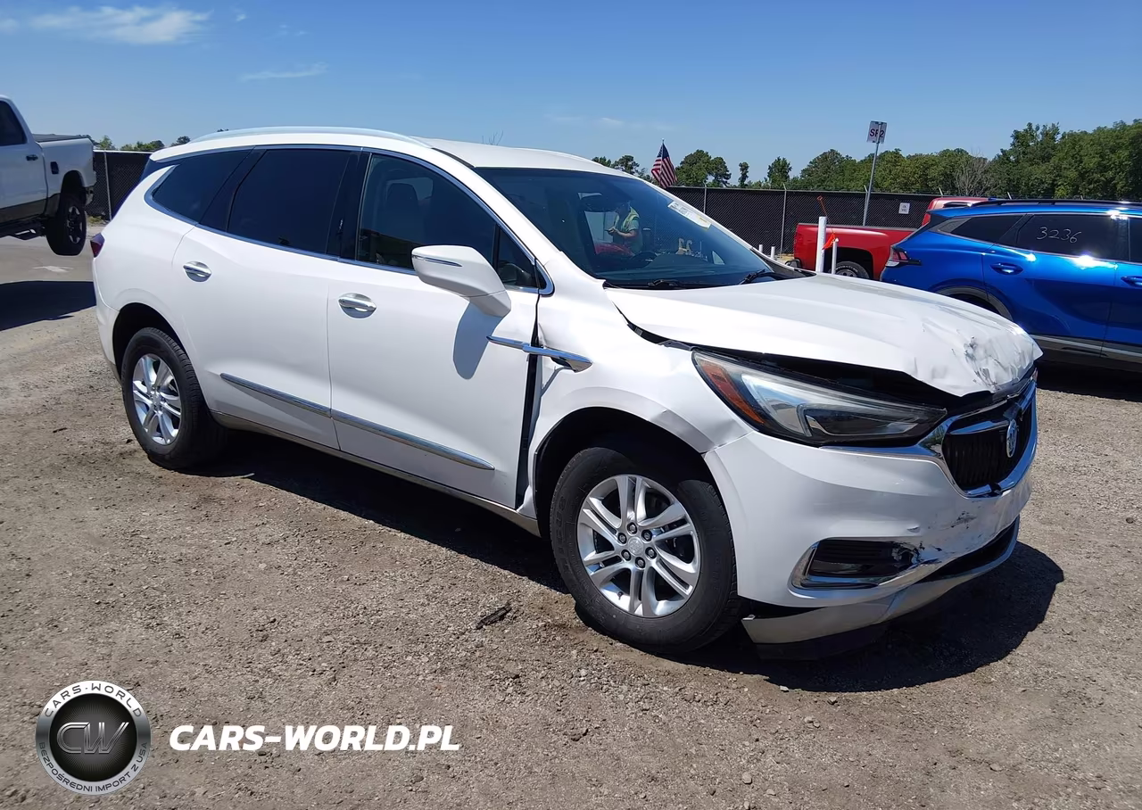 2018 Buick Enclave Essence