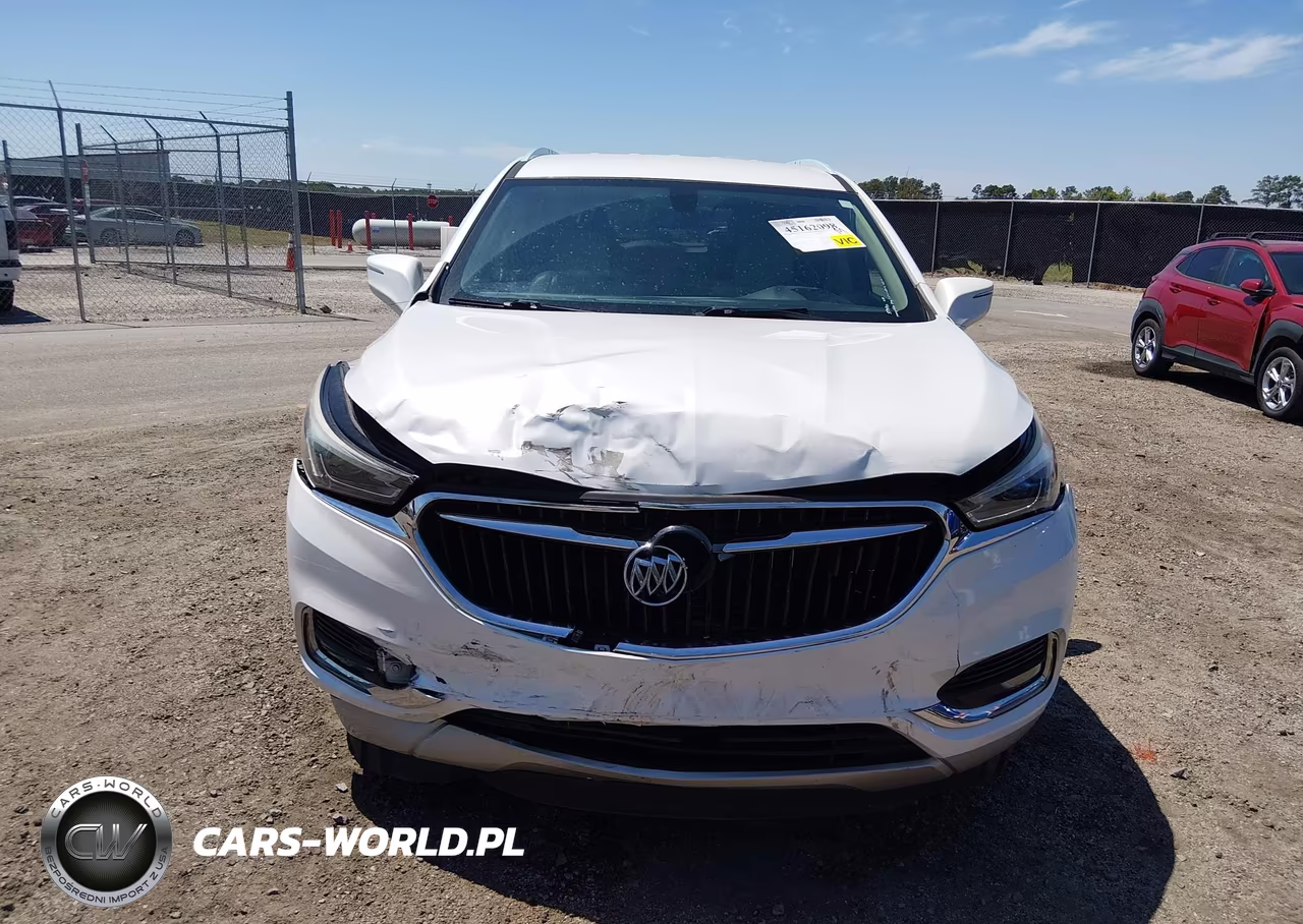2018 Buick Enclave Essence VIN:5GAERBKW6JJ142133 - 12