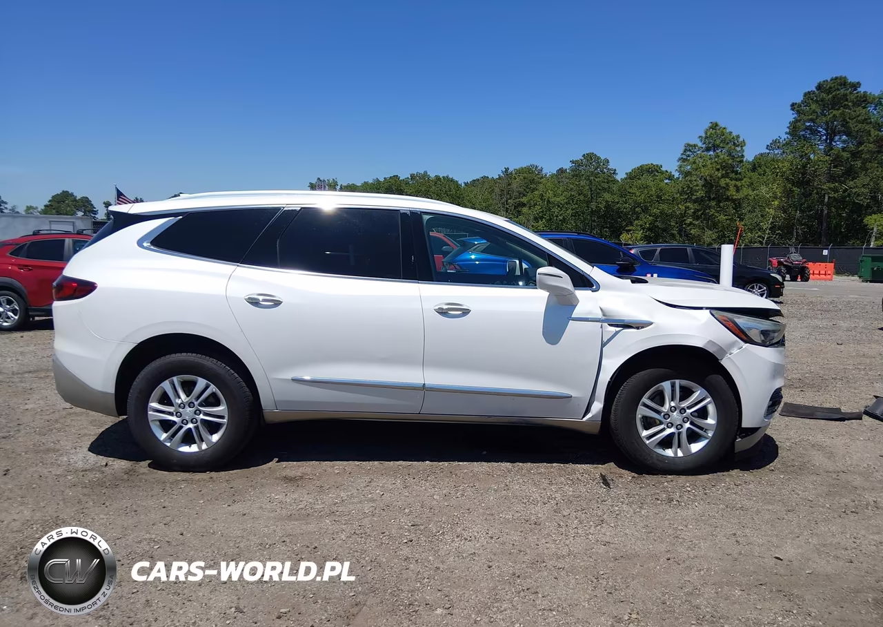 2018 Buick Enclave Essence VIN:5GAERBKW6JJ142133 - 13