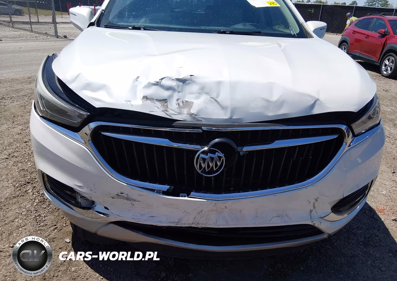 2018 Buick Enclave Essence VIN:5GAERBKW6JJ142133 - 6