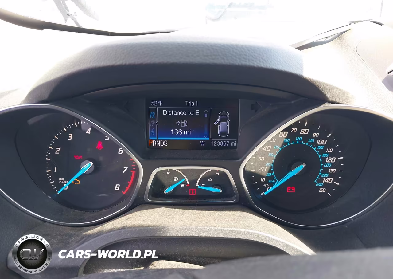 2013 Ford Escape Sel VIN:1FMCU0HX1DUB08527 - 7