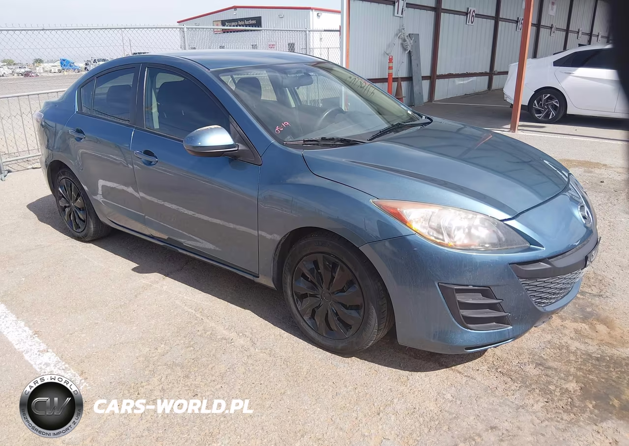 2011 Mazda Mazda3 I Sport