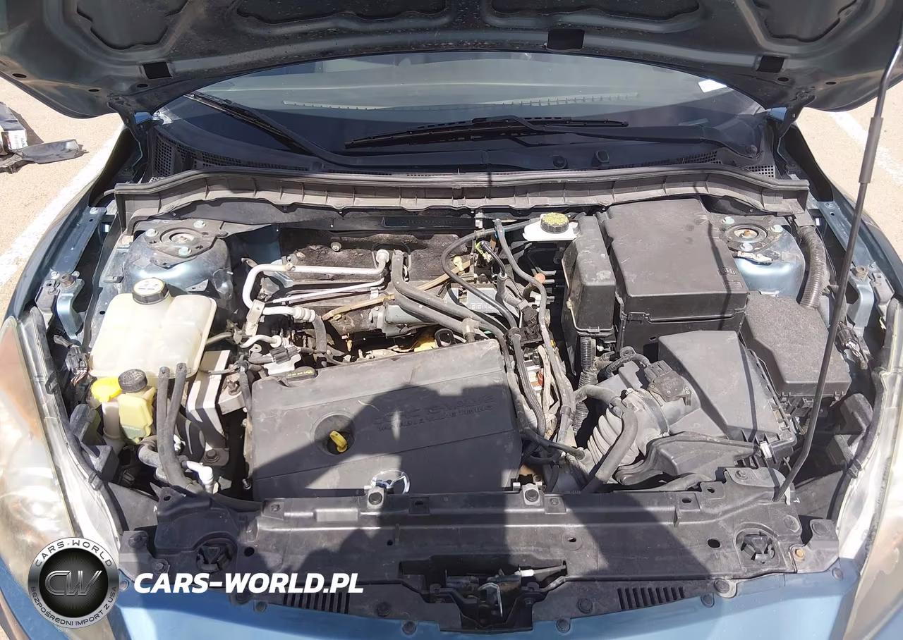 2011 Mazda Mazda3 I Sport VIN:JM1BL1UF8B1485991 - 10