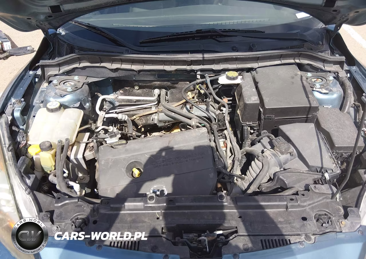 2011 Mazda Mazda3 I Sport VIN:JM1BL1UF8B1485991 - 12