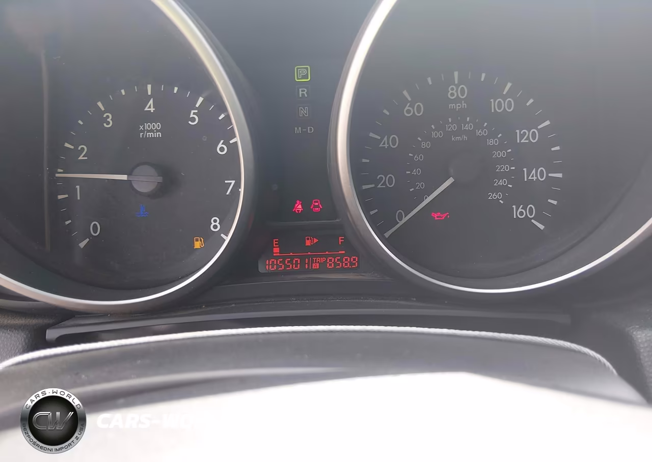 2011 Mazda Mazda3 I Sport VIN:JM1BL1UF8B1485991 - 7