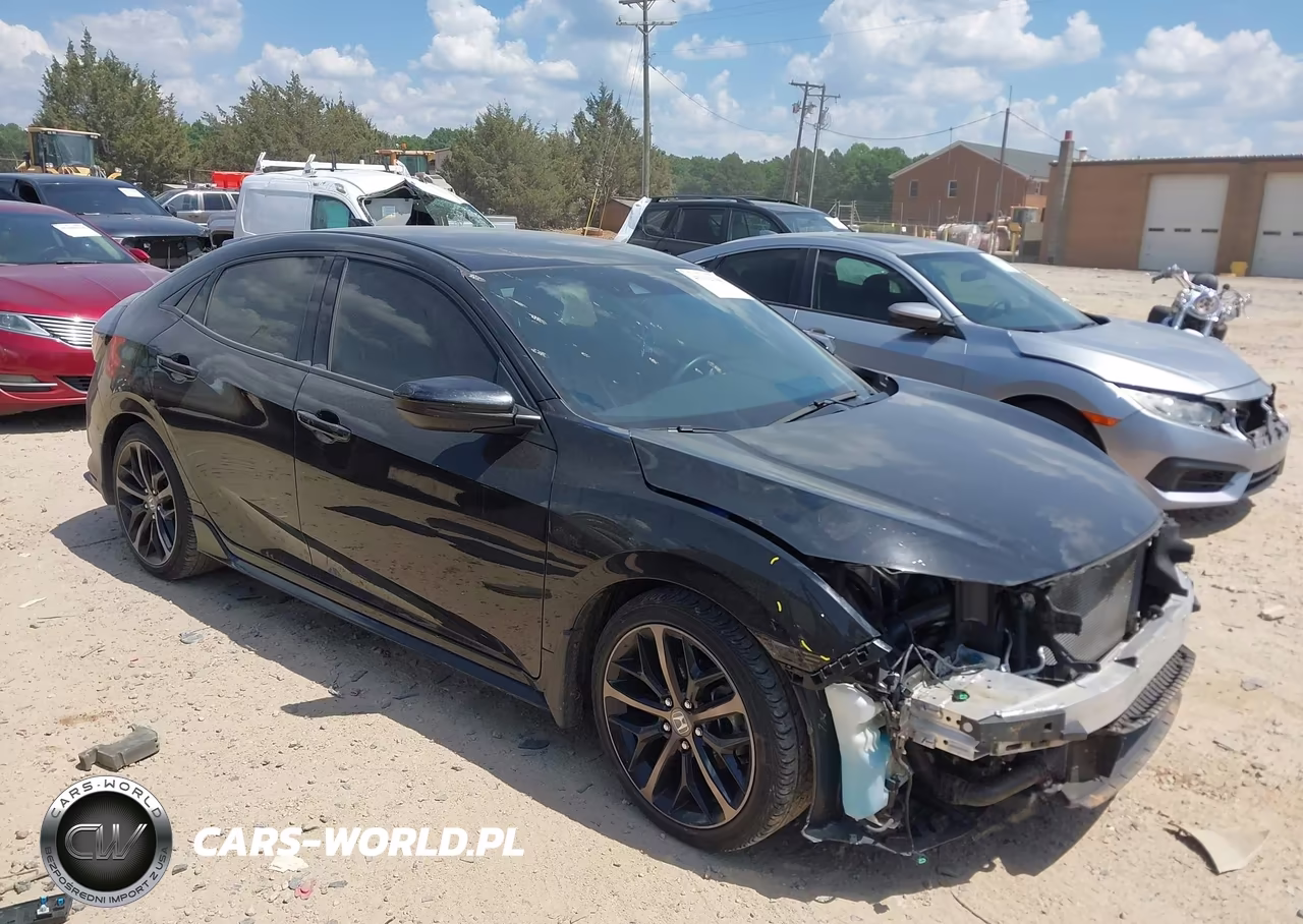 2021 Honda Civic Sport – zdjęcie 1 z 16