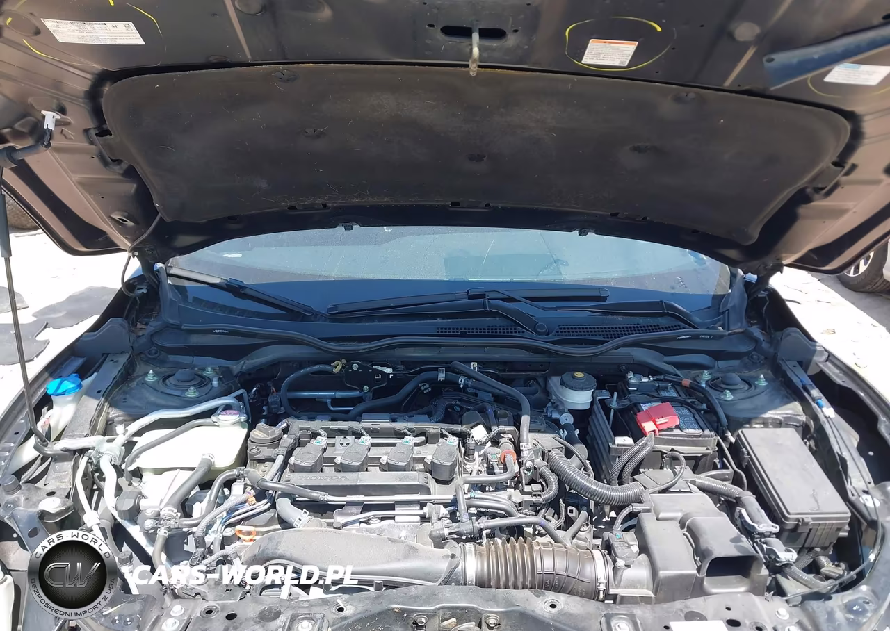 2021 Honda Civic Sport VIN:SHHFK7H49MU209246 - 10